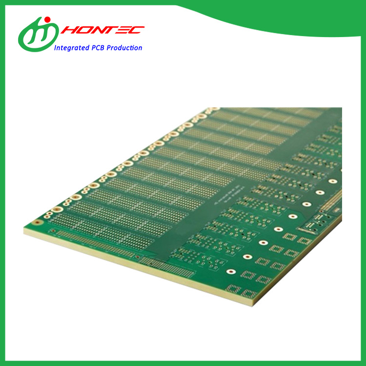 32 Layer Meg6 Backplane bi leza bilind