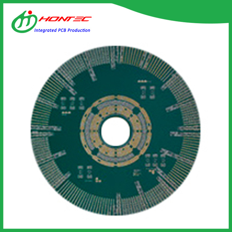 12 Layer Taconic Board of Frequency High