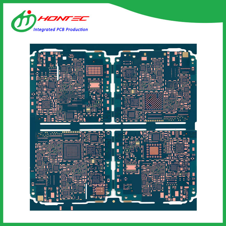 10 Layer 4Step HDI PCB