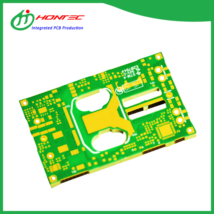 Conductivity bilindtir PCB