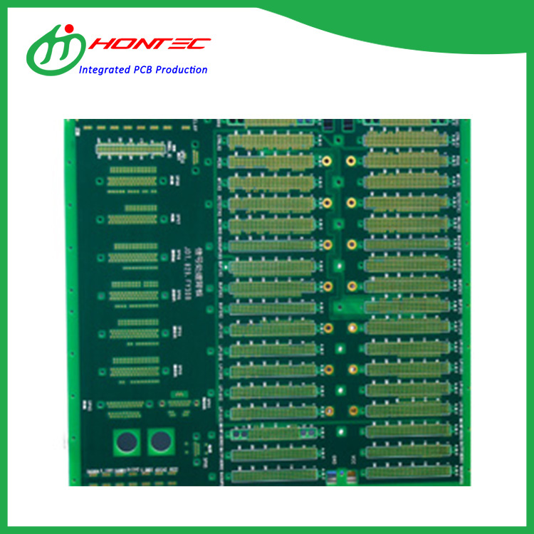 18 Layer OB-ya PCB-ê mezin