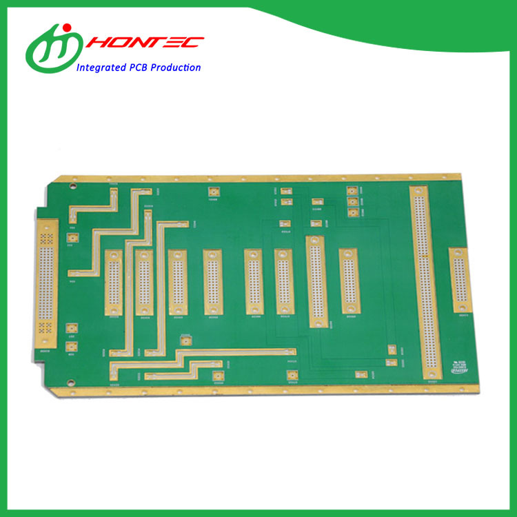 Rogers Step Frequency High PCB