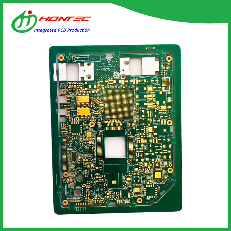 TU872SLK Leza bilind PCB