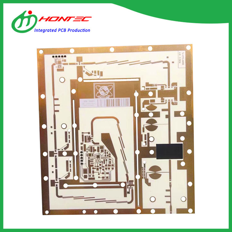 24G Ro4003C Frequency High PCB