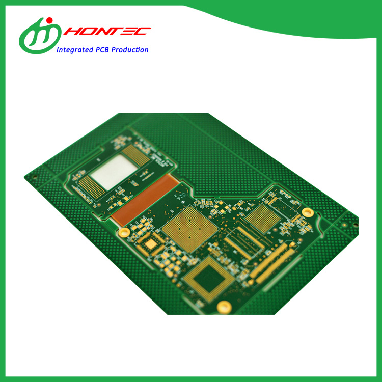 18 Layers Rigid-Flex PCB