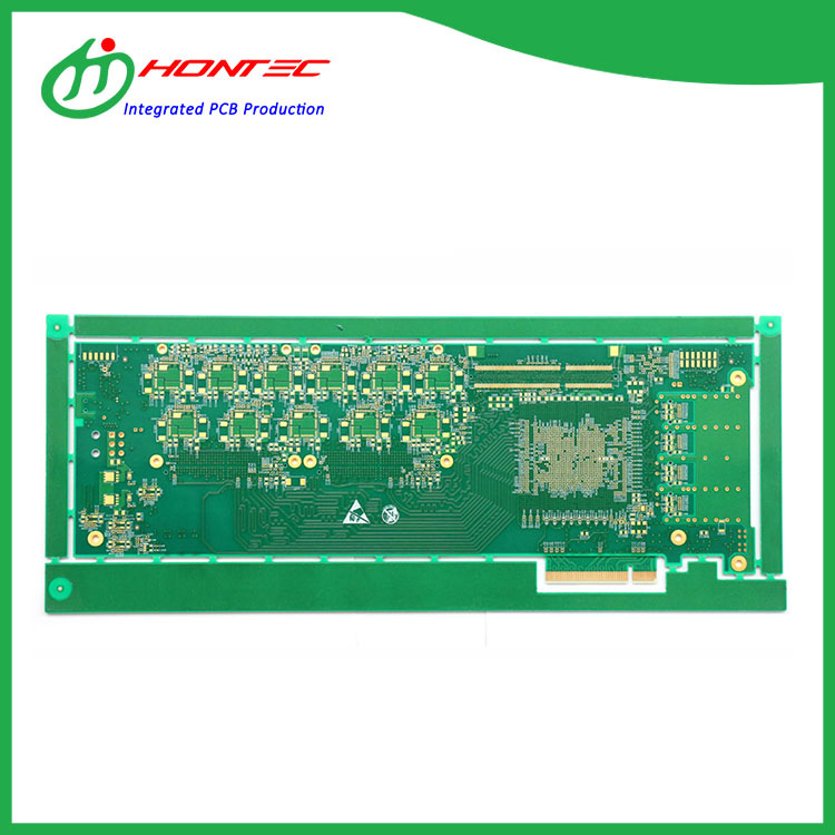 Karta Grafîkê ya bilez PCB