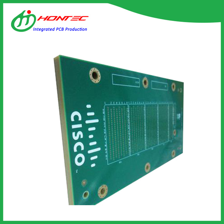 6mm Thick TU883 Backplane bi leza bilind