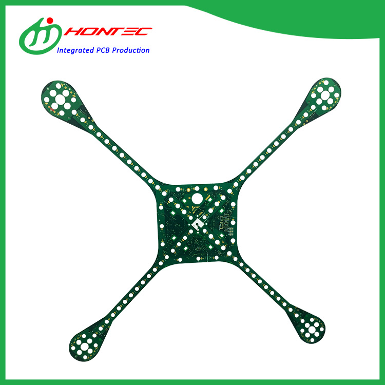 Mezinahiya Drone PCB-ê