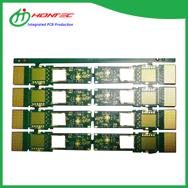 400G Module optîkî PCB