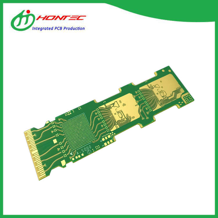 100G PCB optoelectronic