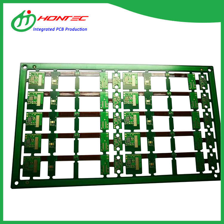 16-qat Rigid-Flex PCB