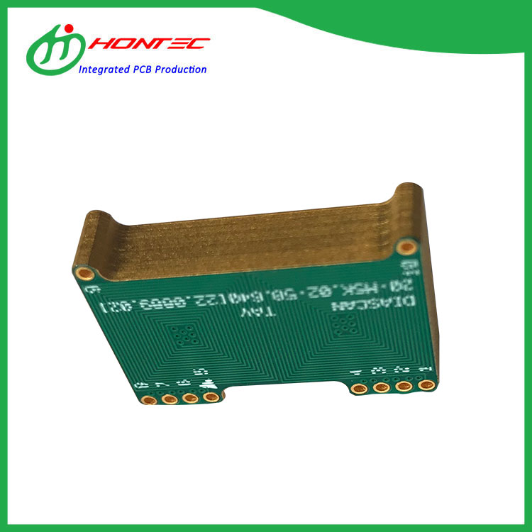 Ultra Size Size Coil PCB