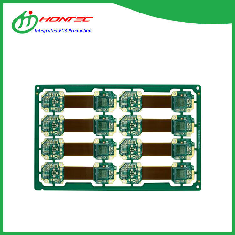 18-Layer Rigid-Flex PCB