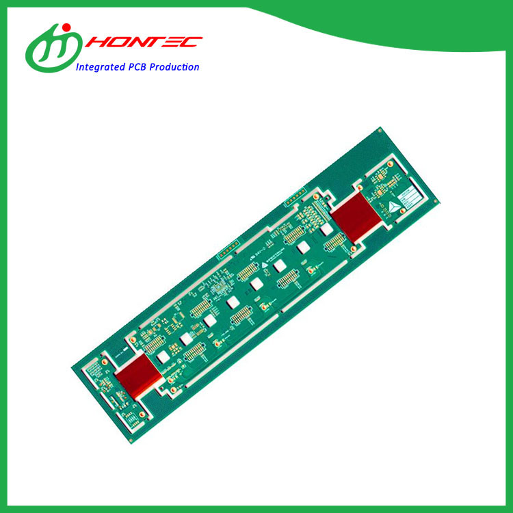 Meriv çawa PCB-a Rigid-Flex baştir çêdike?