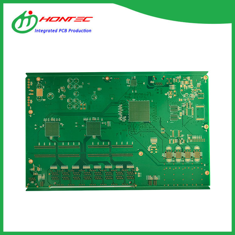 Modelên polar ji bo PCB-yên nerm berxwedan mezin kirin