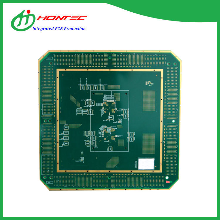 beşa elektronîk. pcb