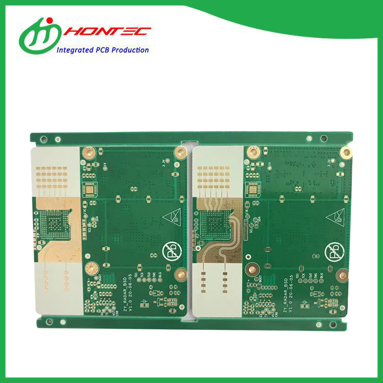 Teknolojiya hilberîna sereke ya panela çapkirî ya Multilayer PCB