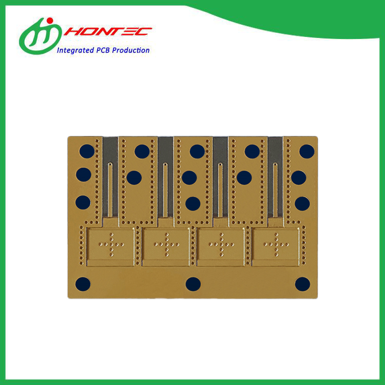 Destpêk û pêşveçûna PCB