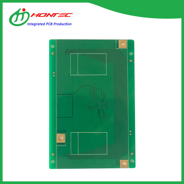 Dîmendera 4 capacitor screen PCB