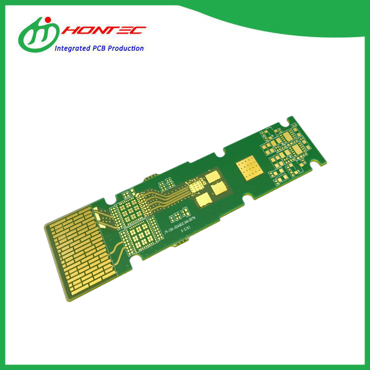 400G modula optîkî PCB