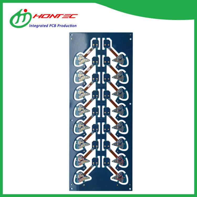 6-qat Rigid-Flex PCB