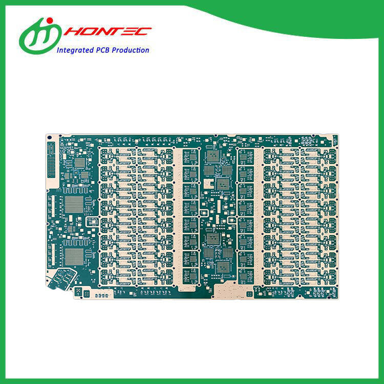 PCB-leza bilind