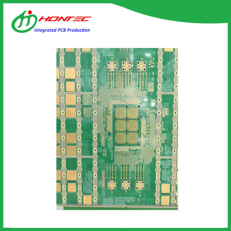 Meg7 PCB leza bilind