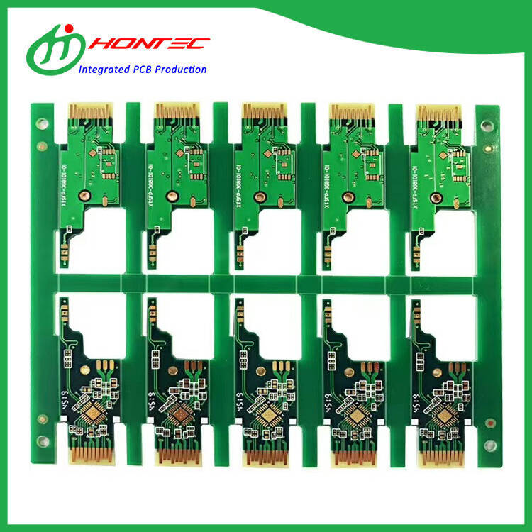 Modula optîkî PCB