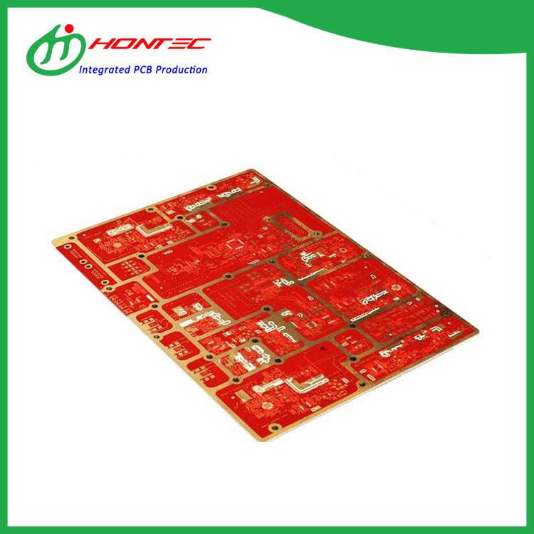 RO4350B PCB pir frekans